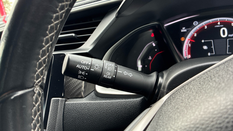 Honda Civic 1.5 VTEC Turbo Sport 5dr Petrol Hatchback